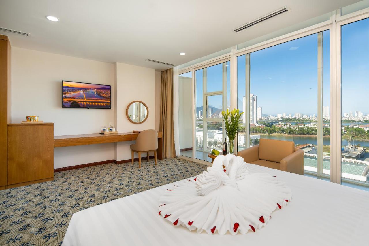Lamanga Hotel & Suites Ντα Νανγκ Εξωτερικό φωτογραφία