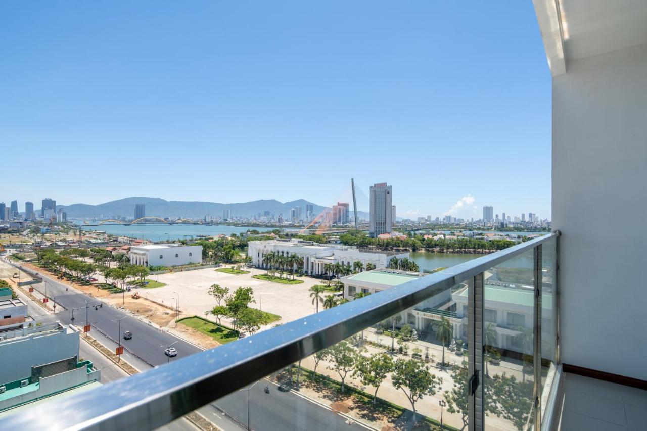Lamanga Hotel & Suites Ντα Νανγκ Εξωτερικό φωτογραφία