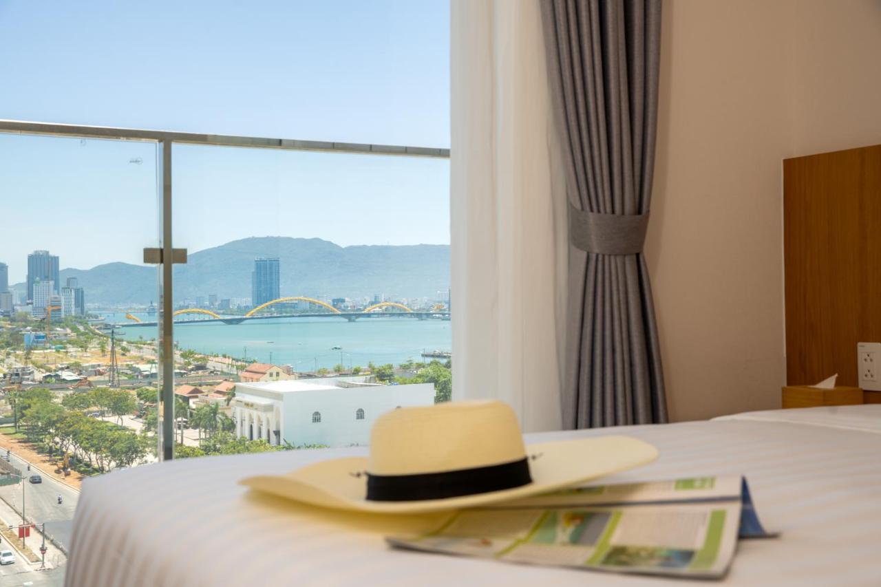 Lamanga Hotel & Suites Ντα Νανγκ Εξωτερικό φωτογραφία