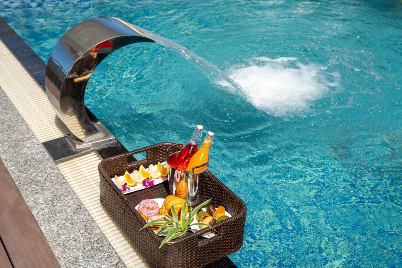 Lamanga Hotel & Suites Ντα Νανγκ Εξωτερικό φωτογραφία