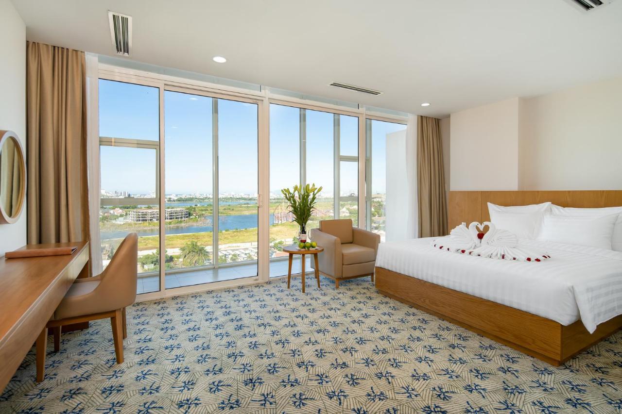 Lamanga Hotel & Suites Ντα Νανγκ Εξωτερικό φωτογραφία