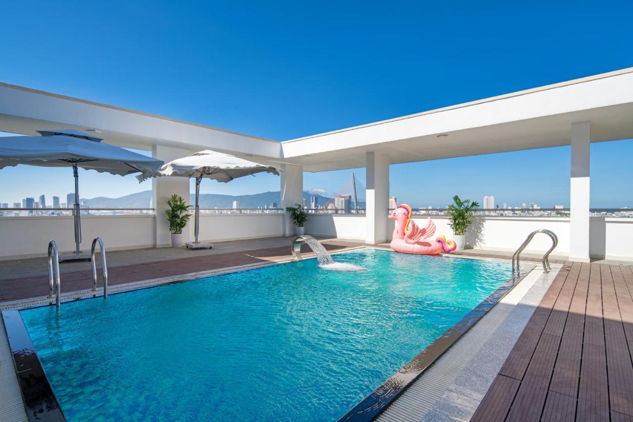 Lamanga Hotel & Suites Ντα Νανγκ Εξωτερικό φωτογραφία