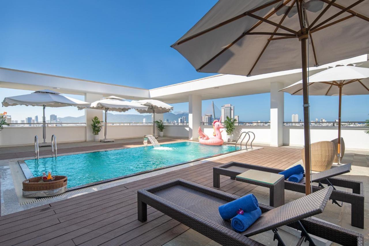 Lamanga Hotel & Suites Ντα Νανγκ Εξωτερικό φωτογραφία
