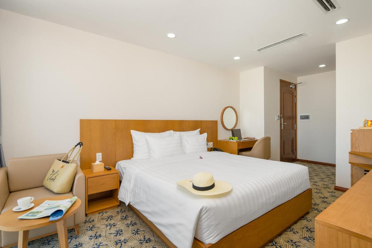 Lamanga Hotel & Suites Ντα Νανγκ Εξωτερικό φωτογραφία