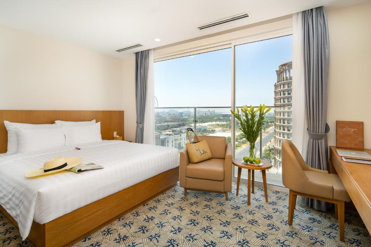 Lamanga Hotel & Suites Ντα Νανγκ Εξωτερικό φωτογραφία