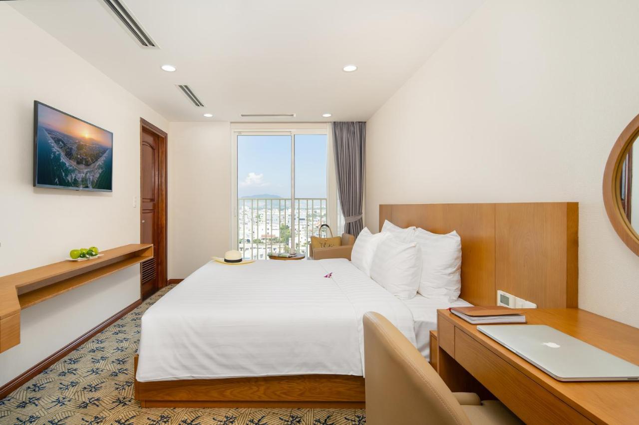 Lamanga Hotel & Suites Ντα Νανγκ Εξωτερικό φωτογραφία