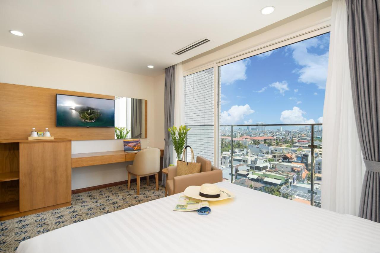 Lamanga Hotel & Suites Ντα Νανγκ Εξωτερικό φωτογραφία