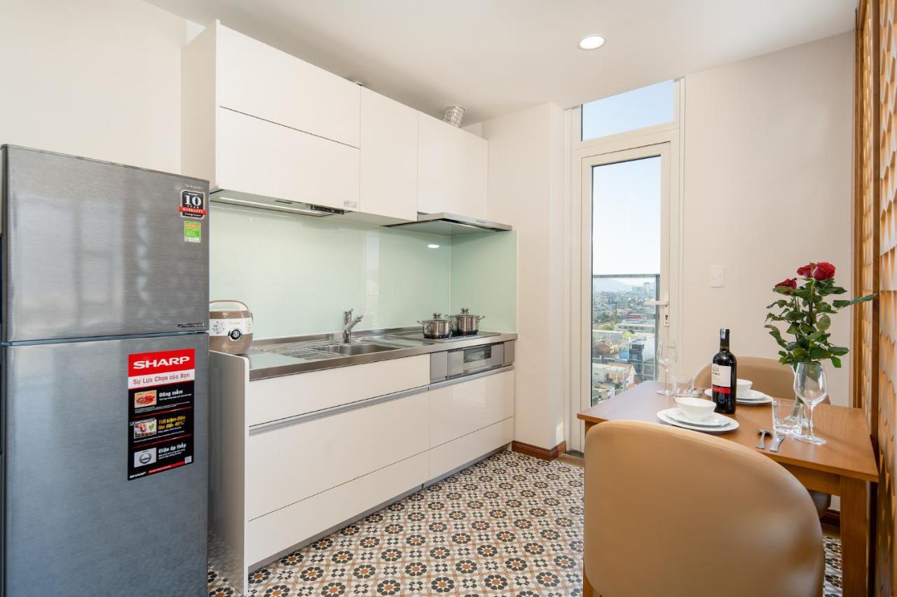 Lamanga Hotel & Suites Ντα Νανγκ Εξωτερικό φωτογραφία