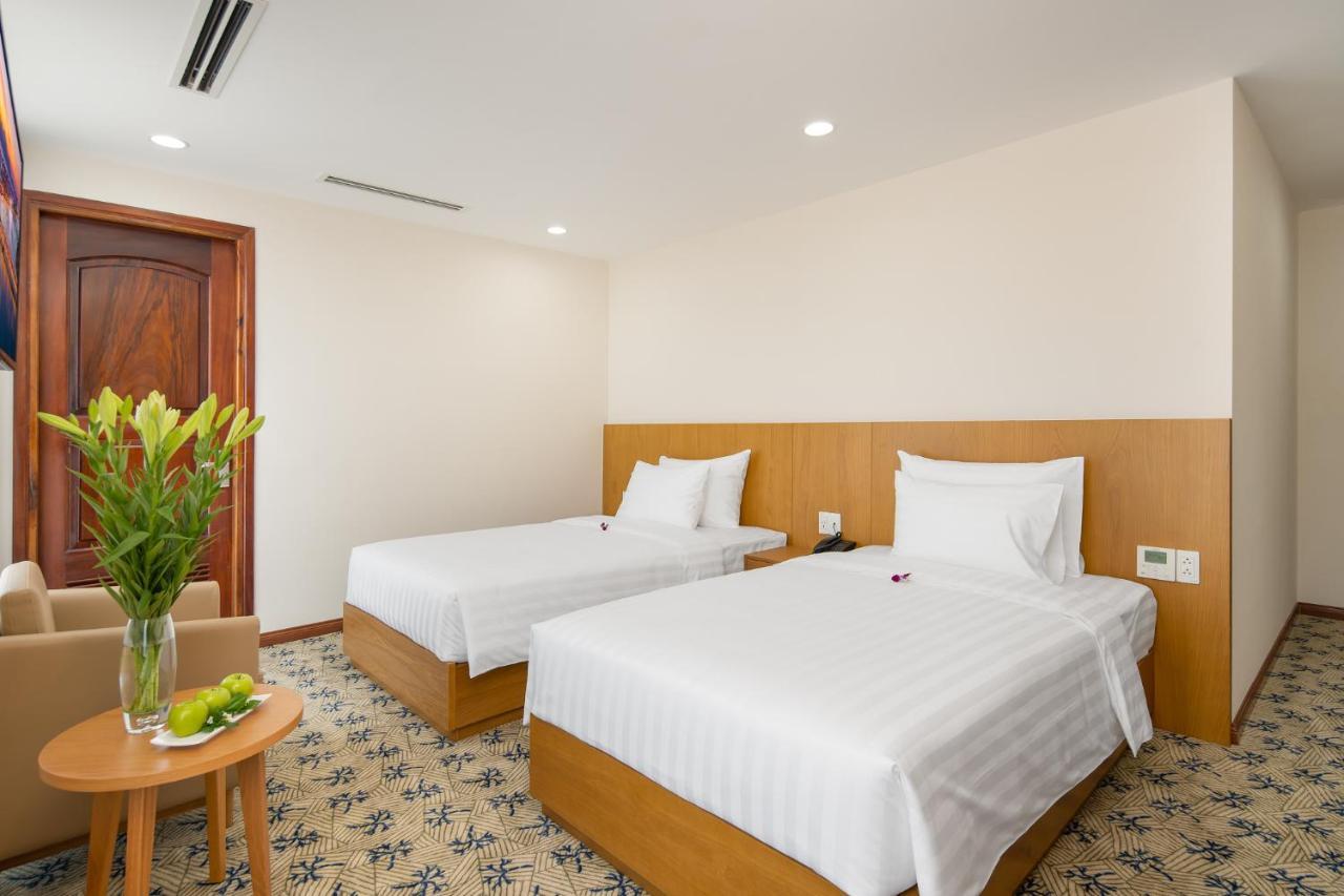 Lamanga Hotel & Suites Ντα Νανγκ Εξωτερικό φωτογραφία