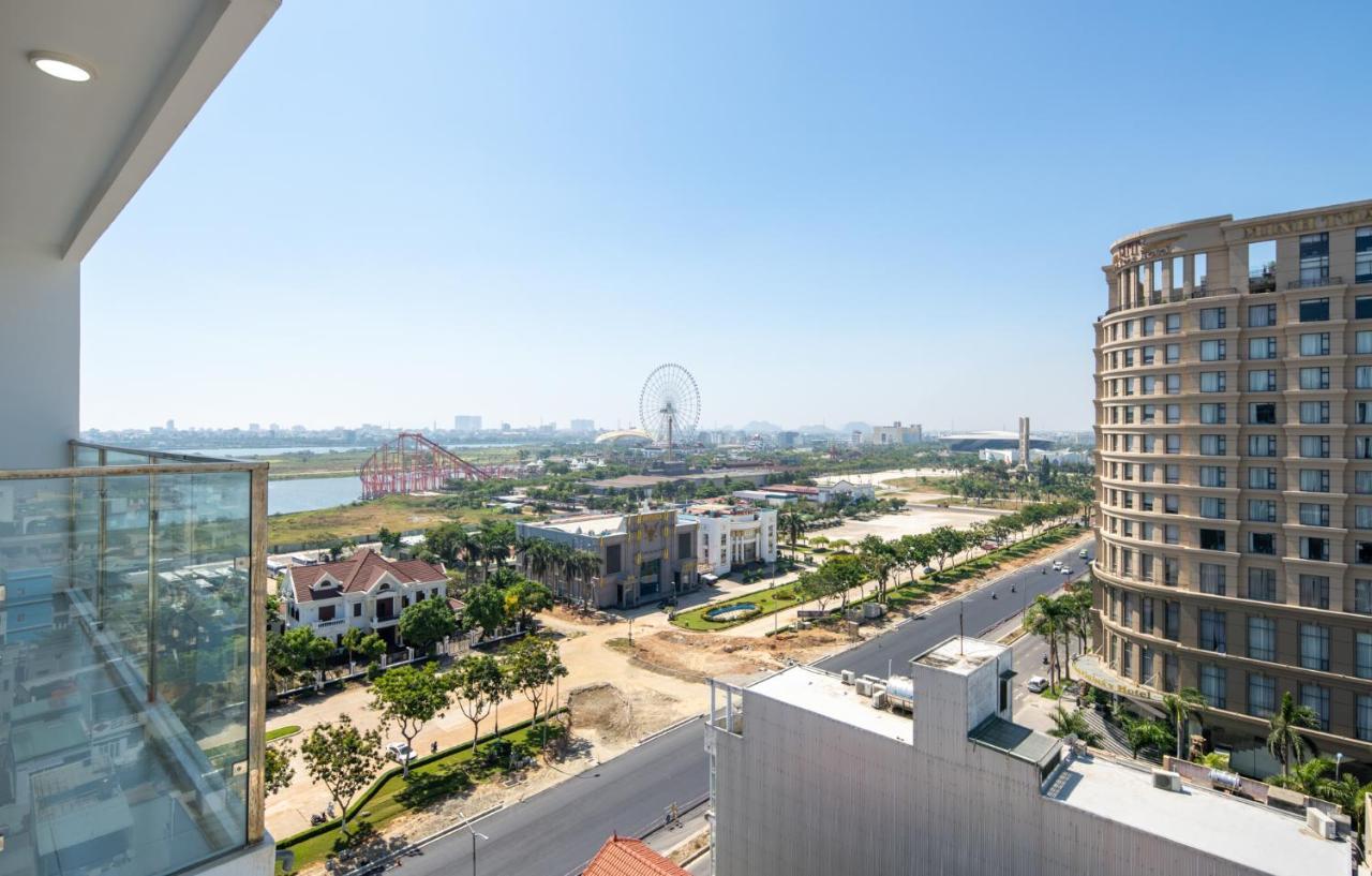 Lamanga Hotel & Suites Ντα Νανγκ Εξωτερικό φωτογραφία