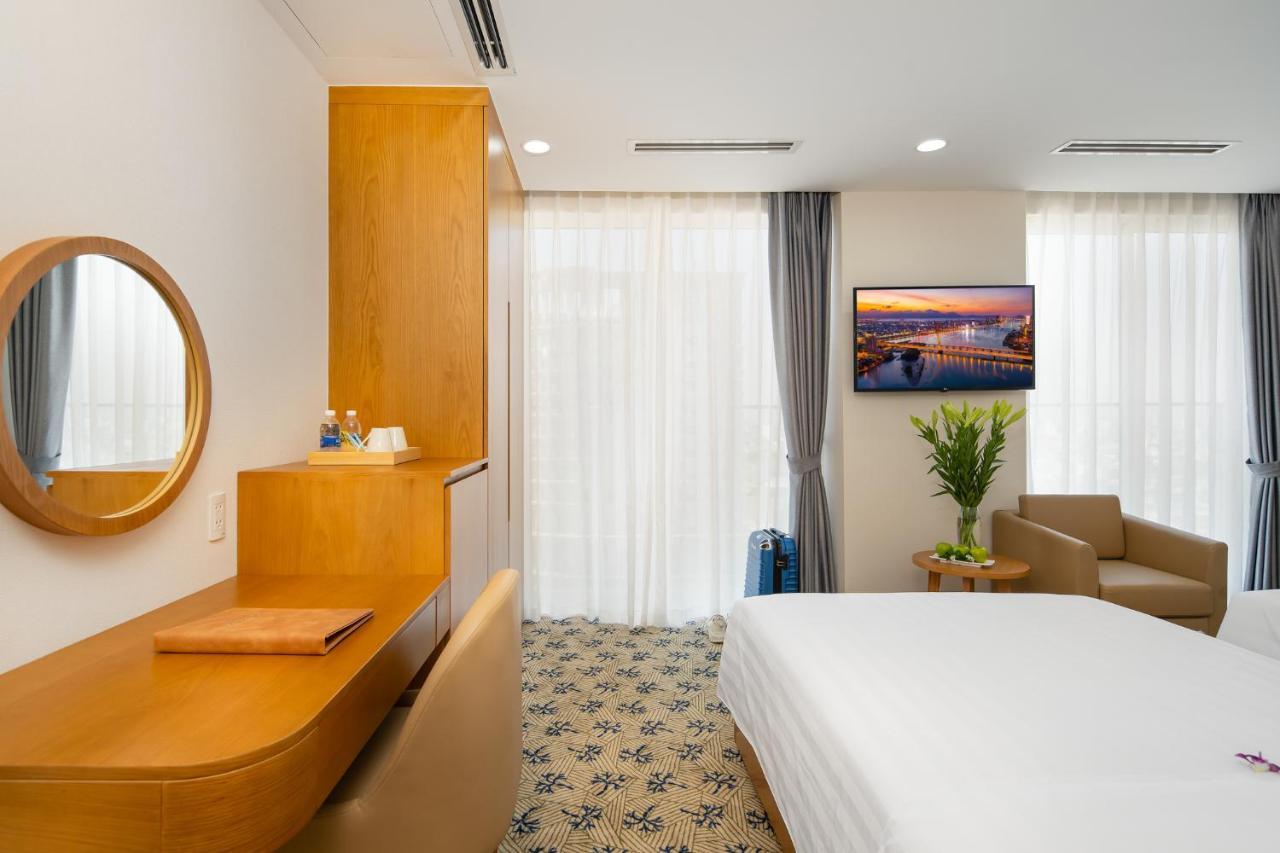 Lamanga Hotel & Suites Ντα Νανγκ Εξωτερικό φωτογραφία