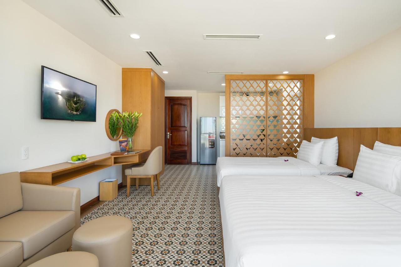 Lamanga Hotel & Suites Ντα Νανγκ Εξωτερικό φωτογραφία