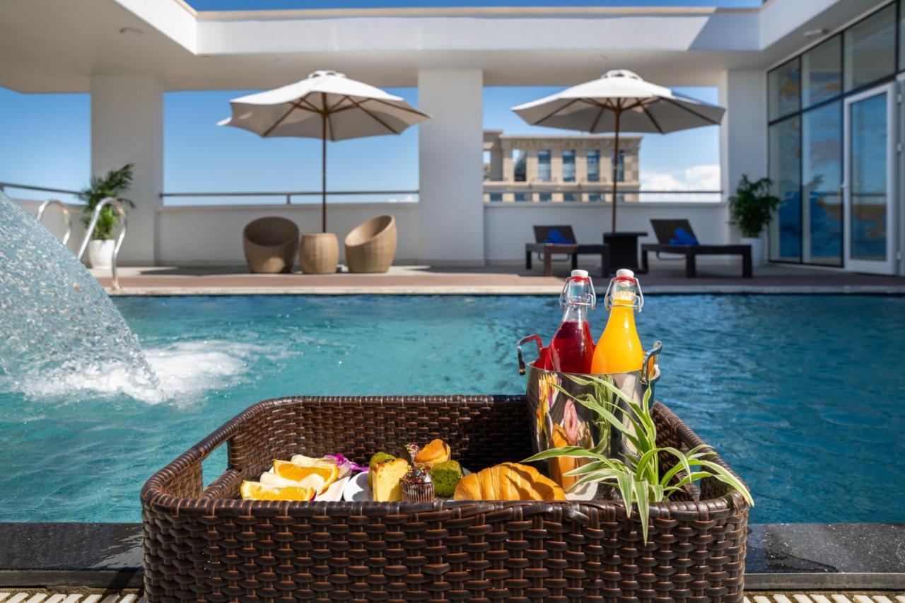 Lamanga Hotel & Suites Ντα Νανγκ Εξωτερικό φωτογραφία