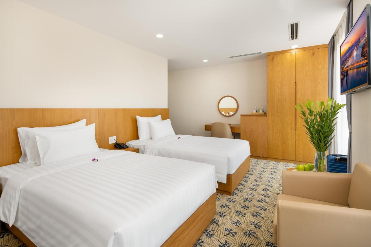 Lamanga Hotel & Suites Ντα Νανγκ Εξωτερικό φωτογραφία