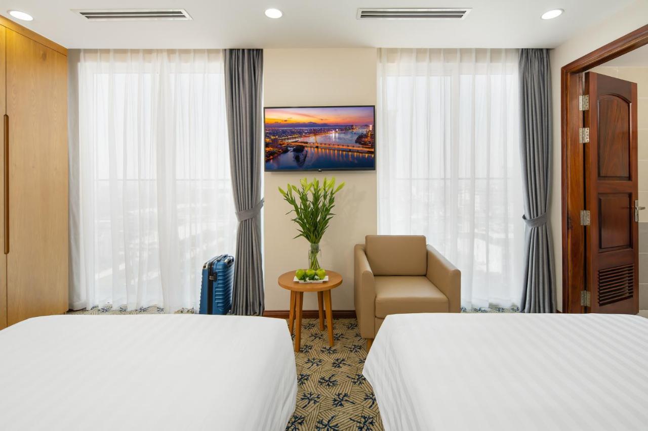 Lamanga Hotel & Suites Ντα Νανγκ Εξωτερικό φωτογραφία