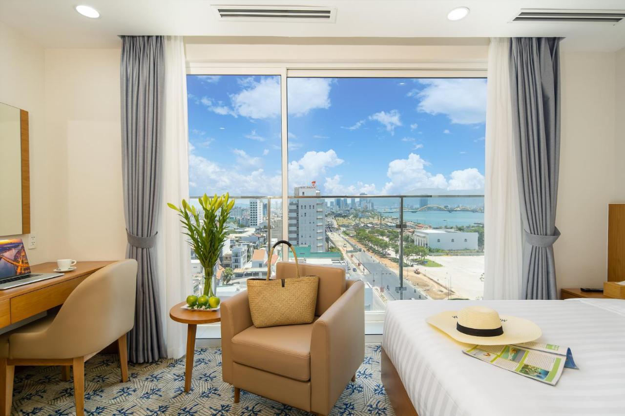 Lamanga Hotel & Suites Ντα Νανγκ Εξωτερικό φωτογραφία