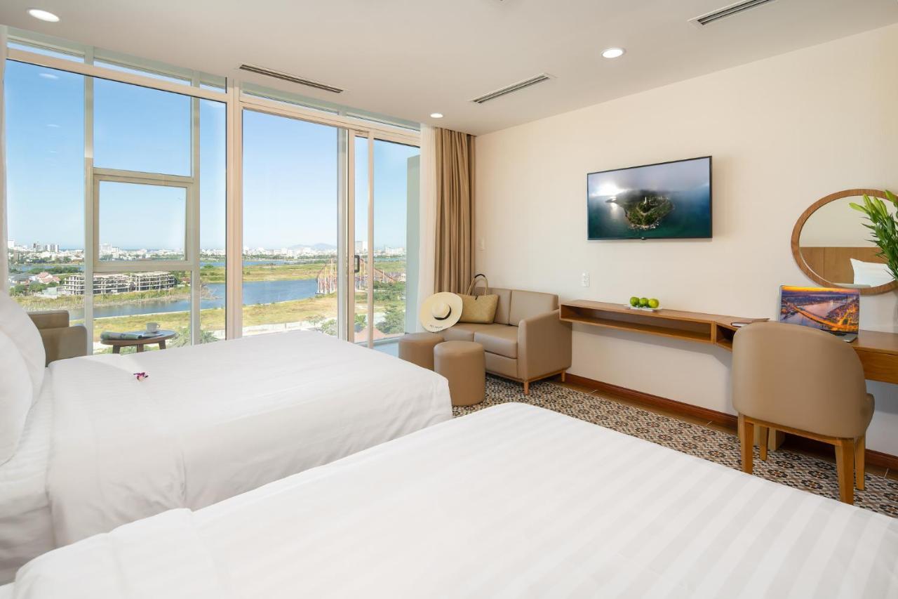 Lamanga Hotel & Suites Ντα Νανγκ Εξωτερικό φωτογραφία