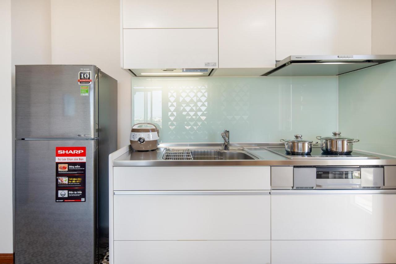 Lamanga Hotel & Suites Ντα Νανγκ Εξωτερικό φωτογραφία