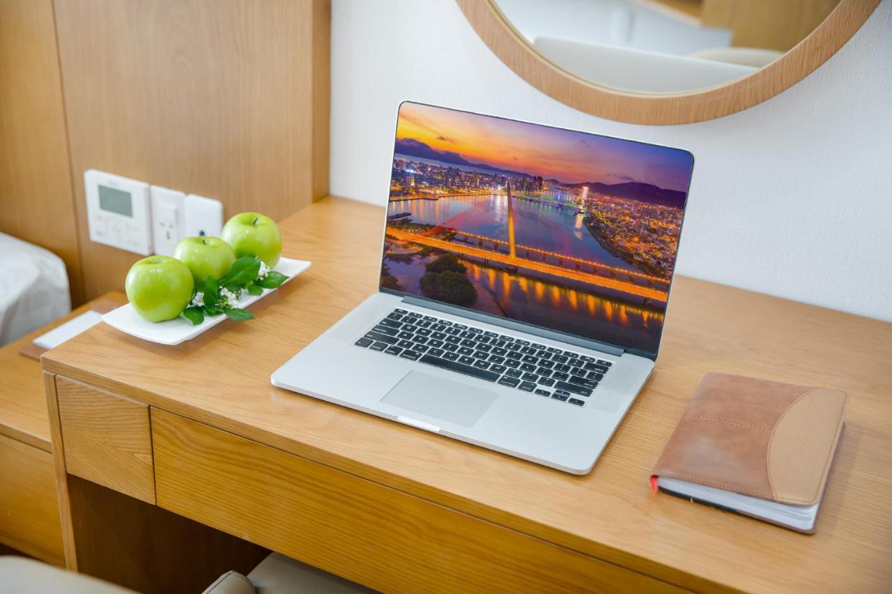 Lamanga Hotel & Suites Ντα Νανγκ Εξωτερικό φωτογραφία
