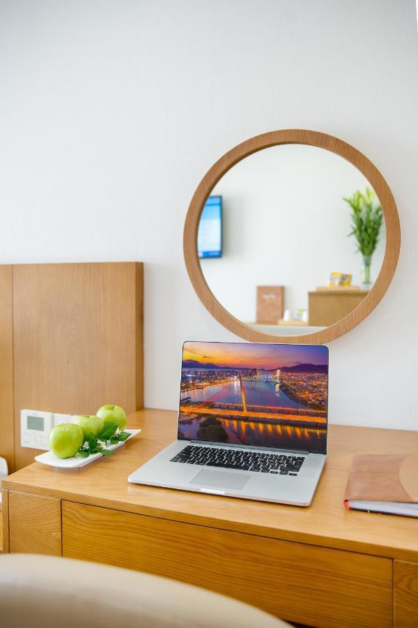 Lamanga Hotel & Suites Ντα Νανγκ Εξωτερικό φωτογραφία
