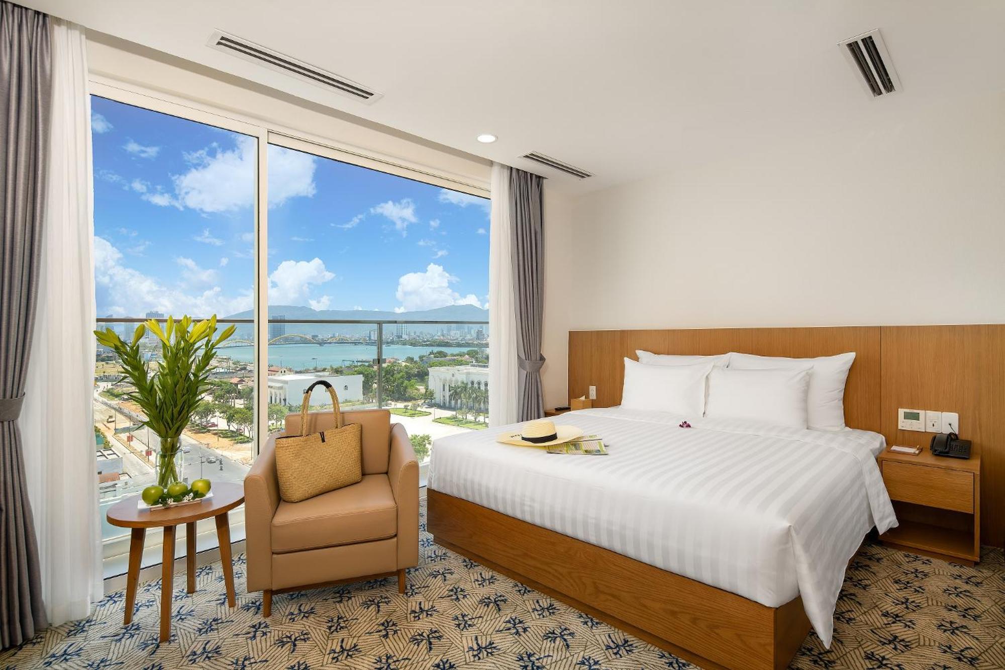 Lamanga Hotel & Suites Ντα Νανγκ Εξωτερικό φωτογραφία