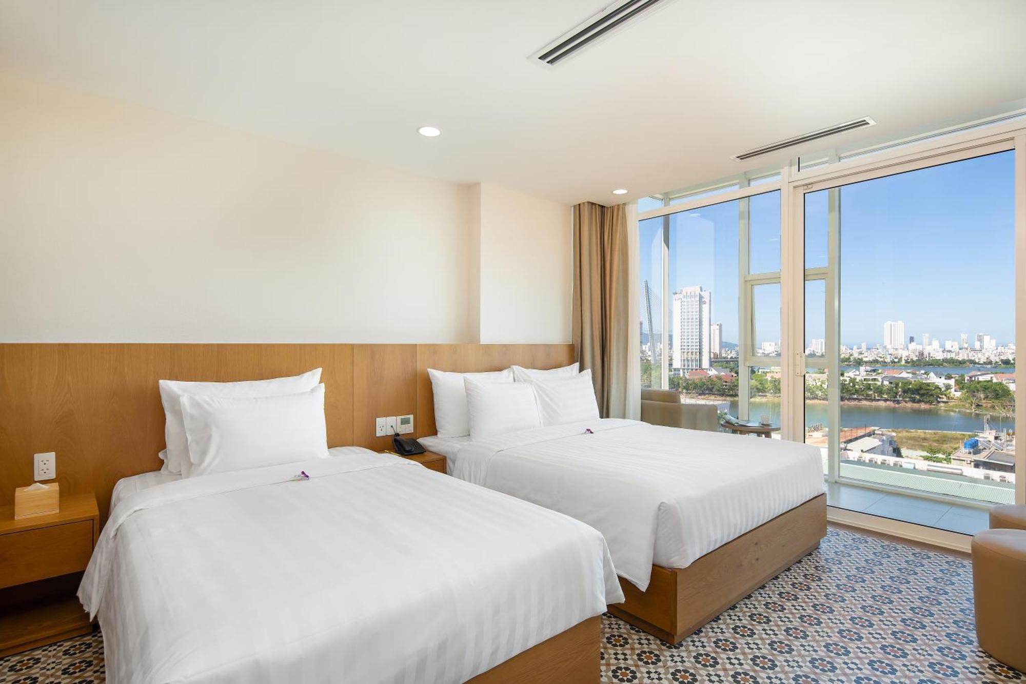 Lamanga Hotel & Suites Ντα Νανγκ Εξωτερικό φωτογραφία